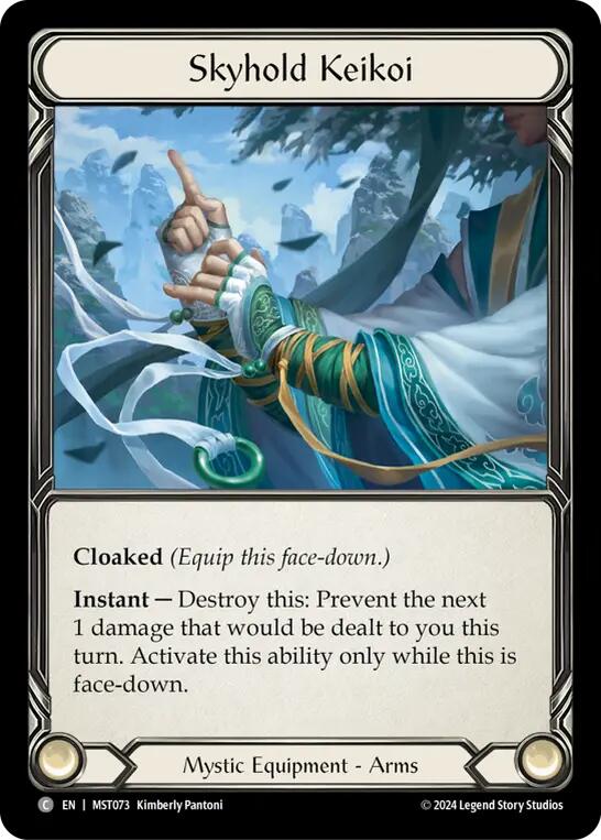 Skyhold Keikoi
