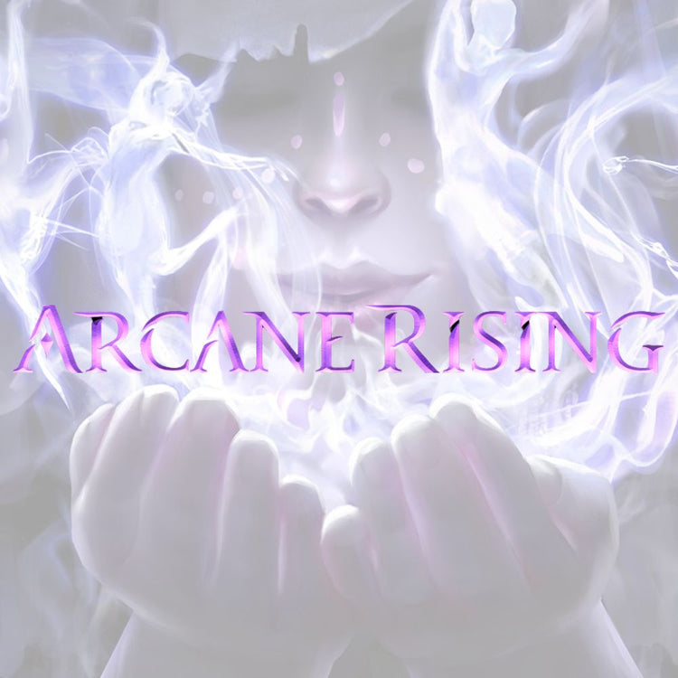 Arcane Rising