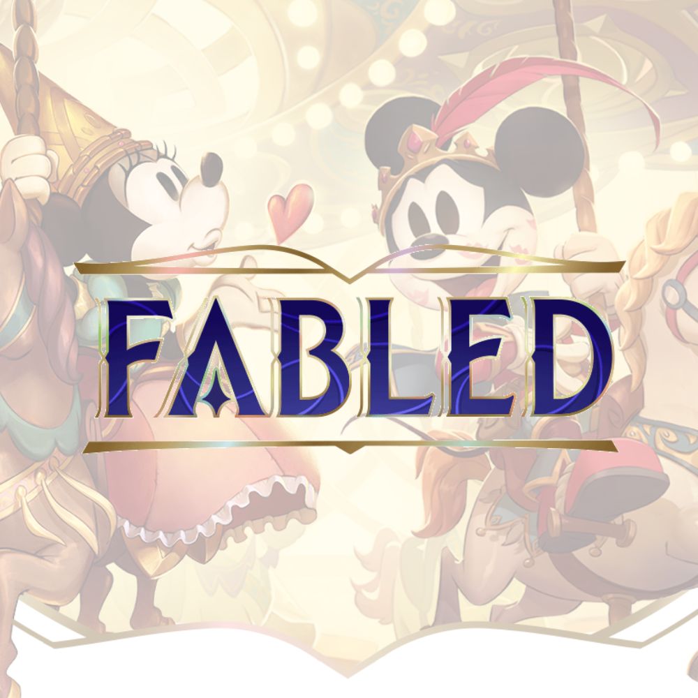 Fabled - Singles
