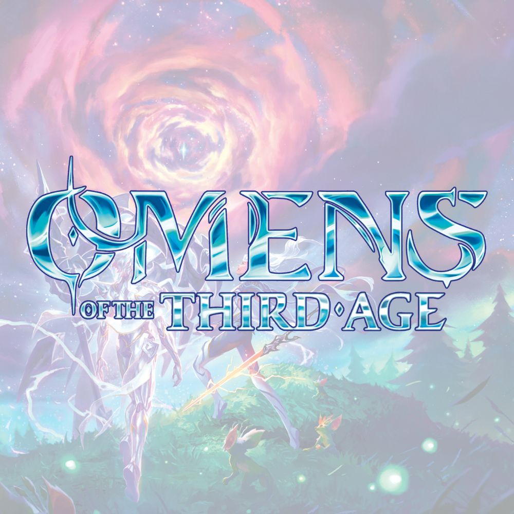 Omens of the Third Age