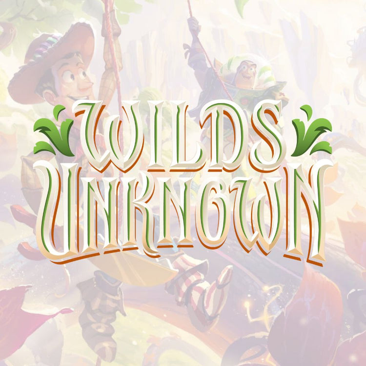 Wilds Unkown