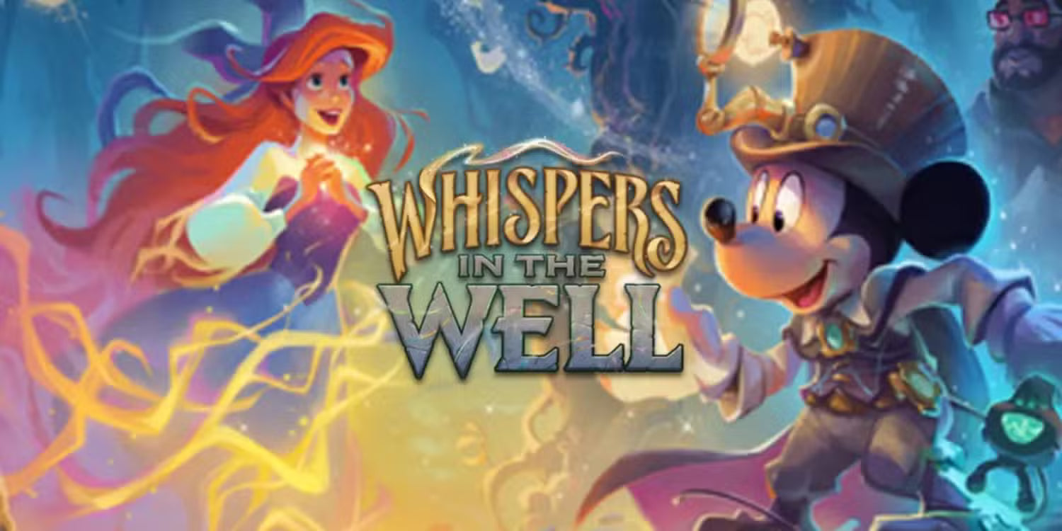 Whispers In The Well