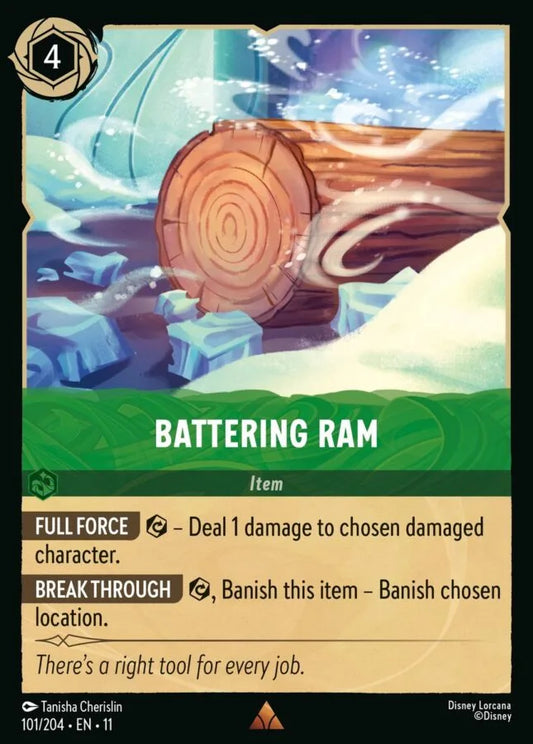 Battering Ram [101EN11] Winterspell