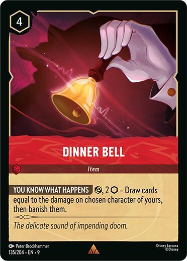Dinner Bell [135EN9] (Fabled)