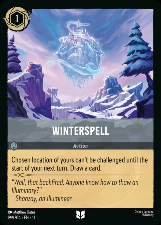 Winterspell [199EN11] Winterspell