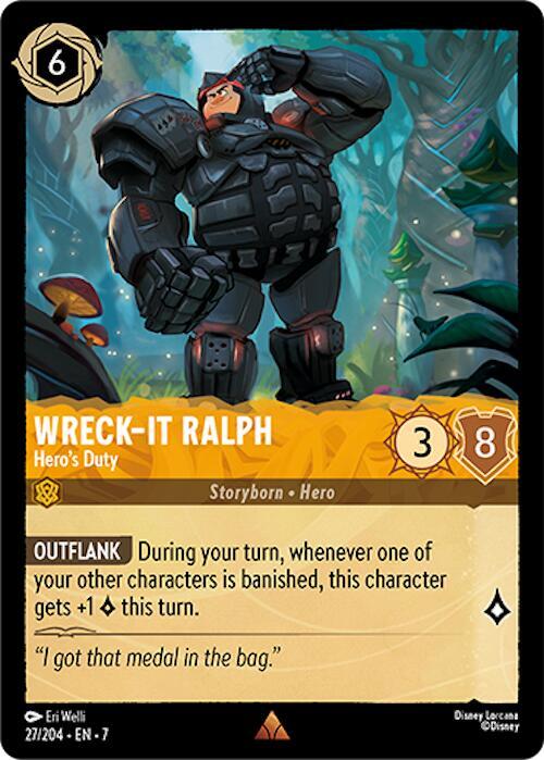 Wreck-It Ralph — Hero’s Duty [27EN7] (Archazia's Island)