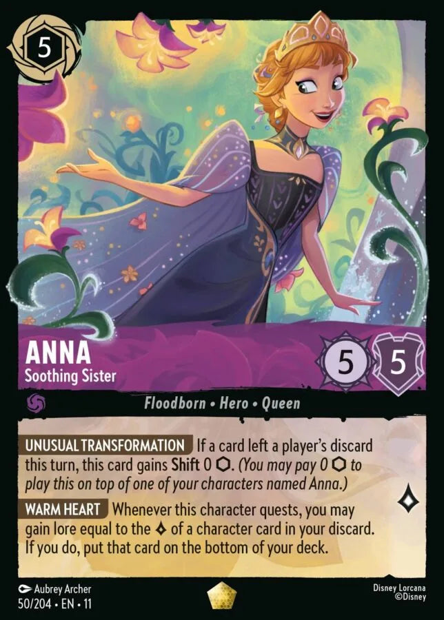 Anna - Soothing Sister [50/204] (Winterspell)