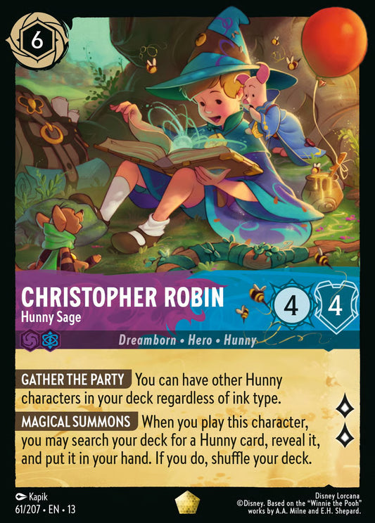 Christopher Robin - Hunny Sage [61/207] (Attack of the Vine!)