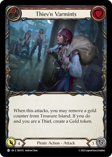 Thiev'n Varmints