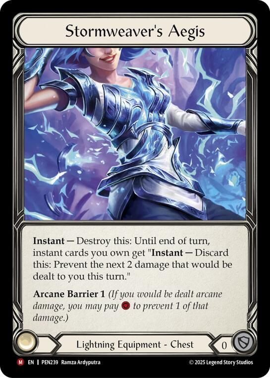 Stormweavers Aegis