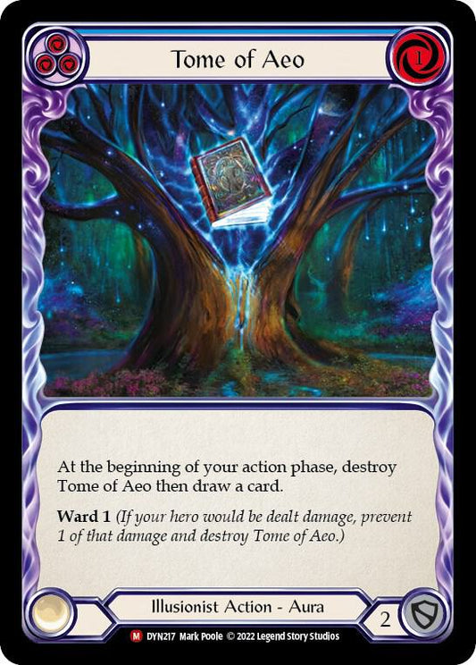 Tome of Aeo [DYN217] (Dynasty)