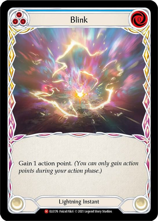 Blink (Rainbow Foil) [ELE176] (Tales of Aria)
