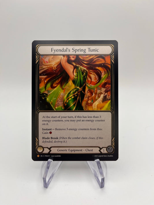 Fyendal's Spring Tunic [PEN311] (Compendium of Rathe)