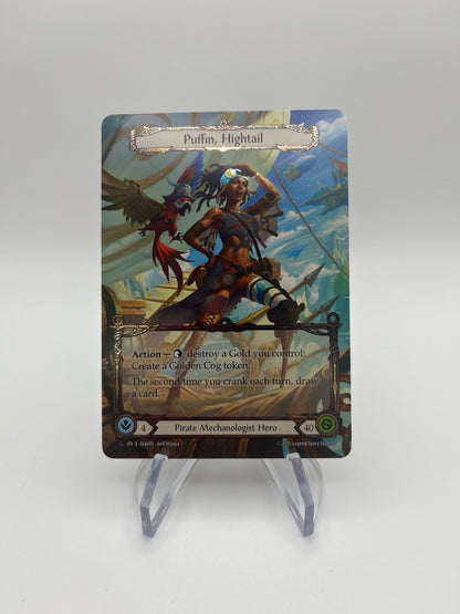 Puffin, Hightail (Marvel) [SEA001] (High Seas)