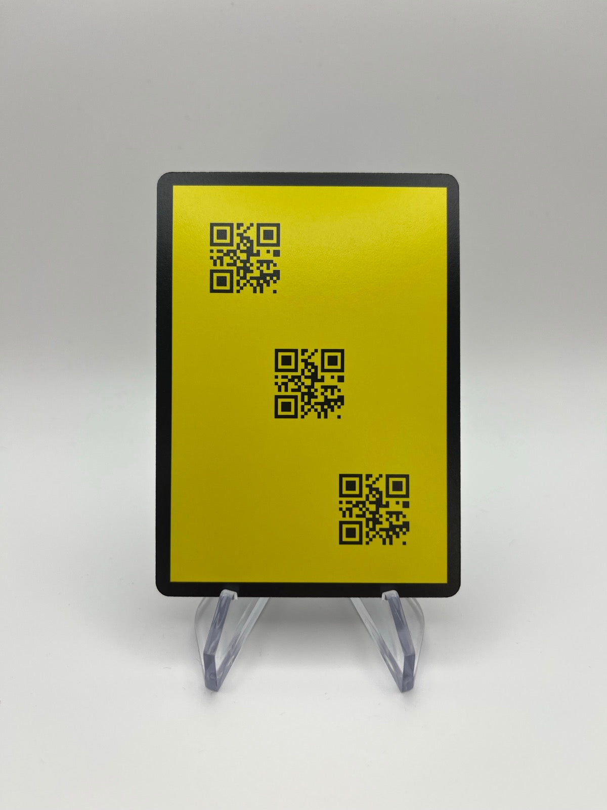 Disney Lorcana Discard Error QR Code [???/204] (Wilds Unknown)