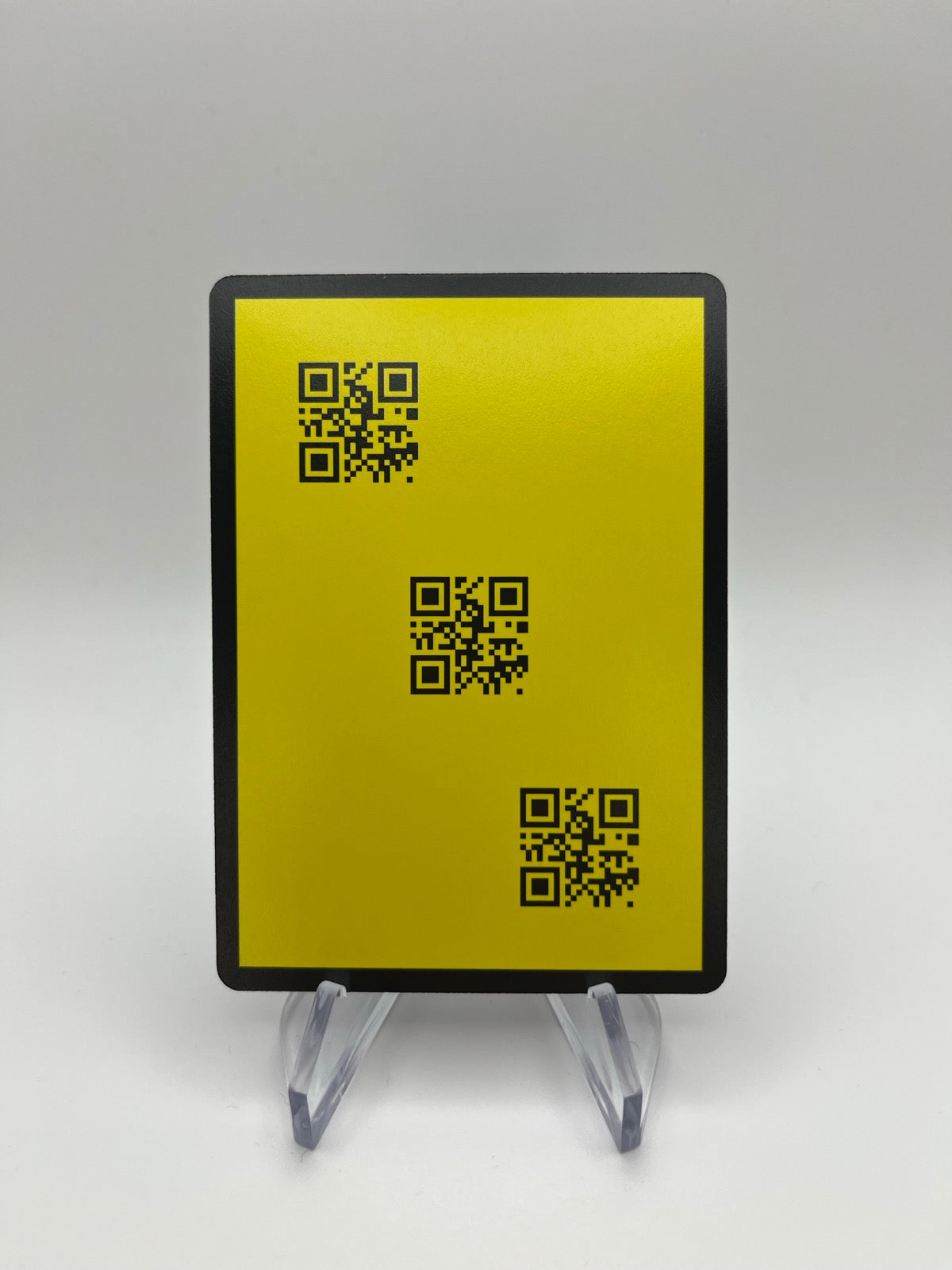 Disney Lorcana Discard Error QR Code [???/204] (Wilds Unknown)