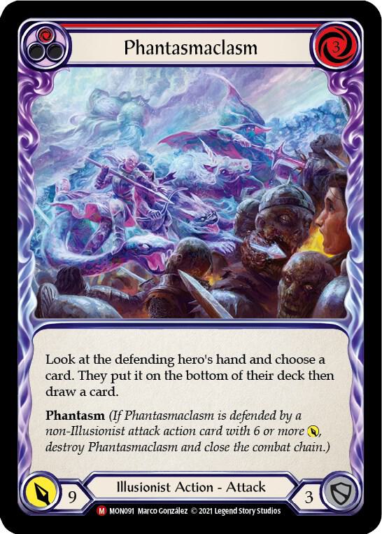 Phantasmaclasm [MON091] (Monarch)