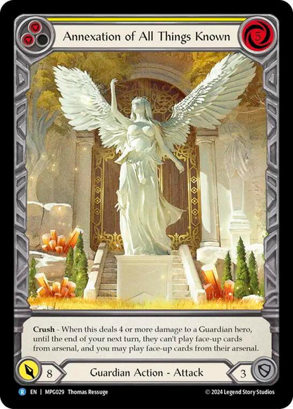 Annexation of All Things Known [MPG029] (Mastery Pack Guardian)