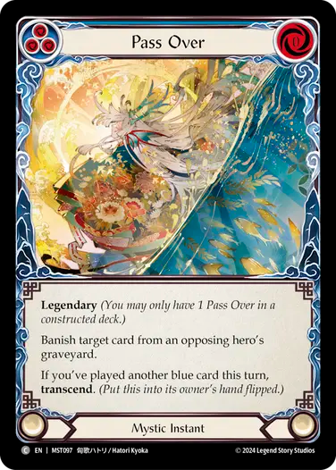 Pass Over [MST097] (Part the Mistveil)