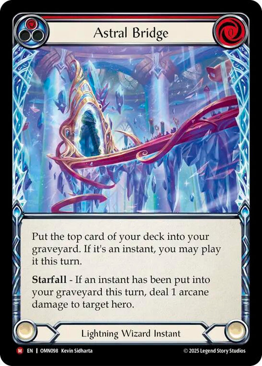 Astral Bridge [OMN098] (Omens of the Third Age)