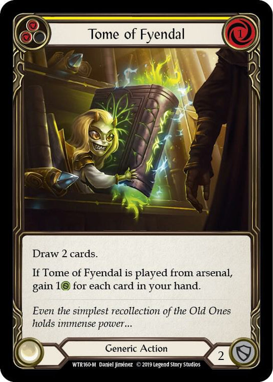 Tome of Fyendal [WTR160] (Welcome to Rathe)